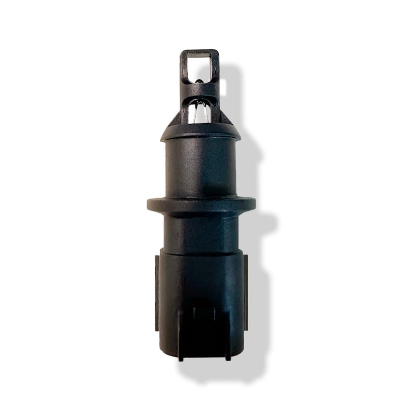 ZBN 4606487AB 4606487AA ax109 Air Intake Charge Temperature Sensor Compatible with Chrysler PT Cruiser Sebring Town&Country, Dodge Caliber Grand Caravan Stratus, Jeep Compass Liberty Patriot 5S1024 - Image 2